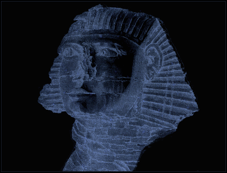 Sphinx Mask