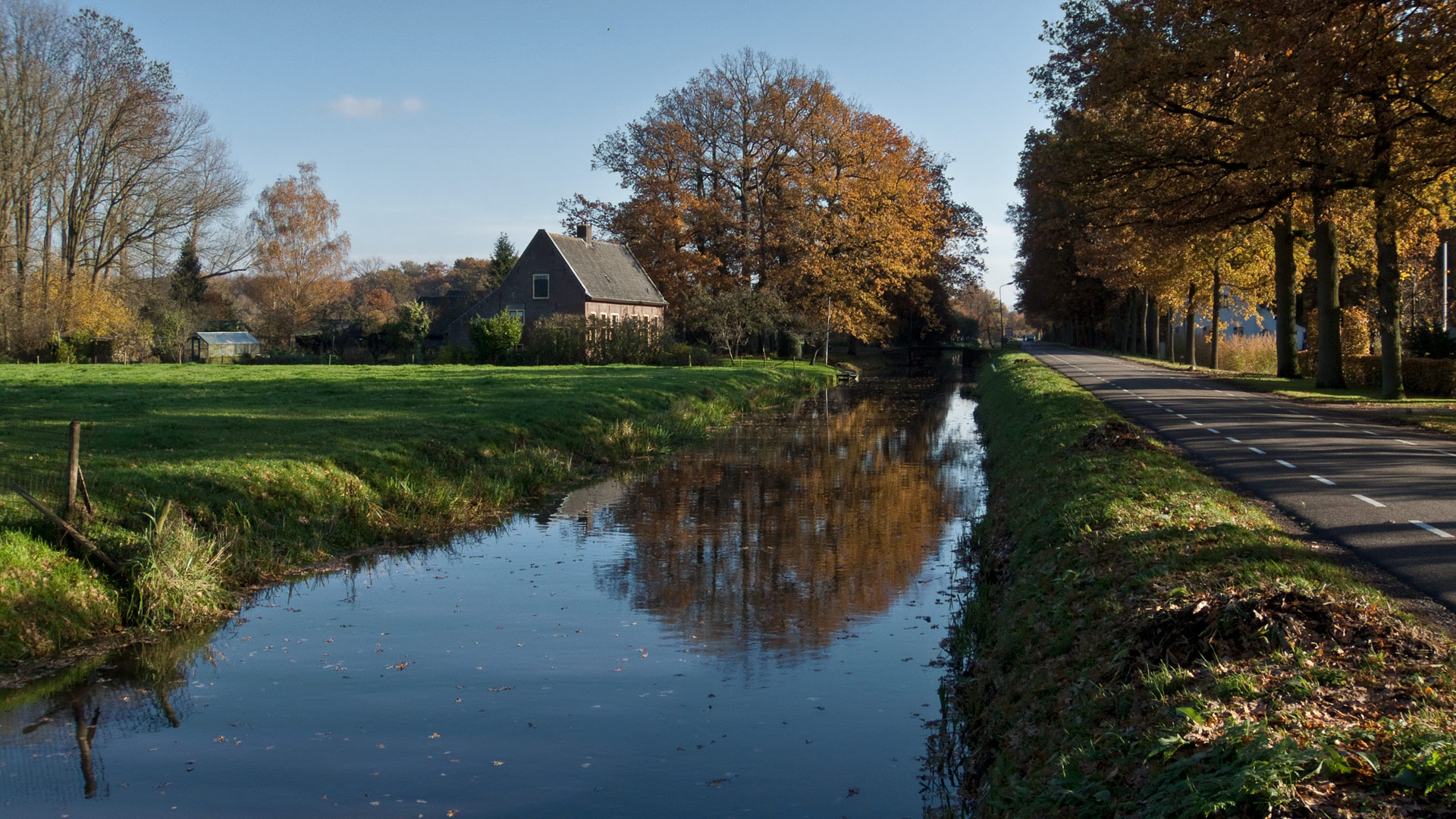 Landscape: Kromme Rijngebied (1)